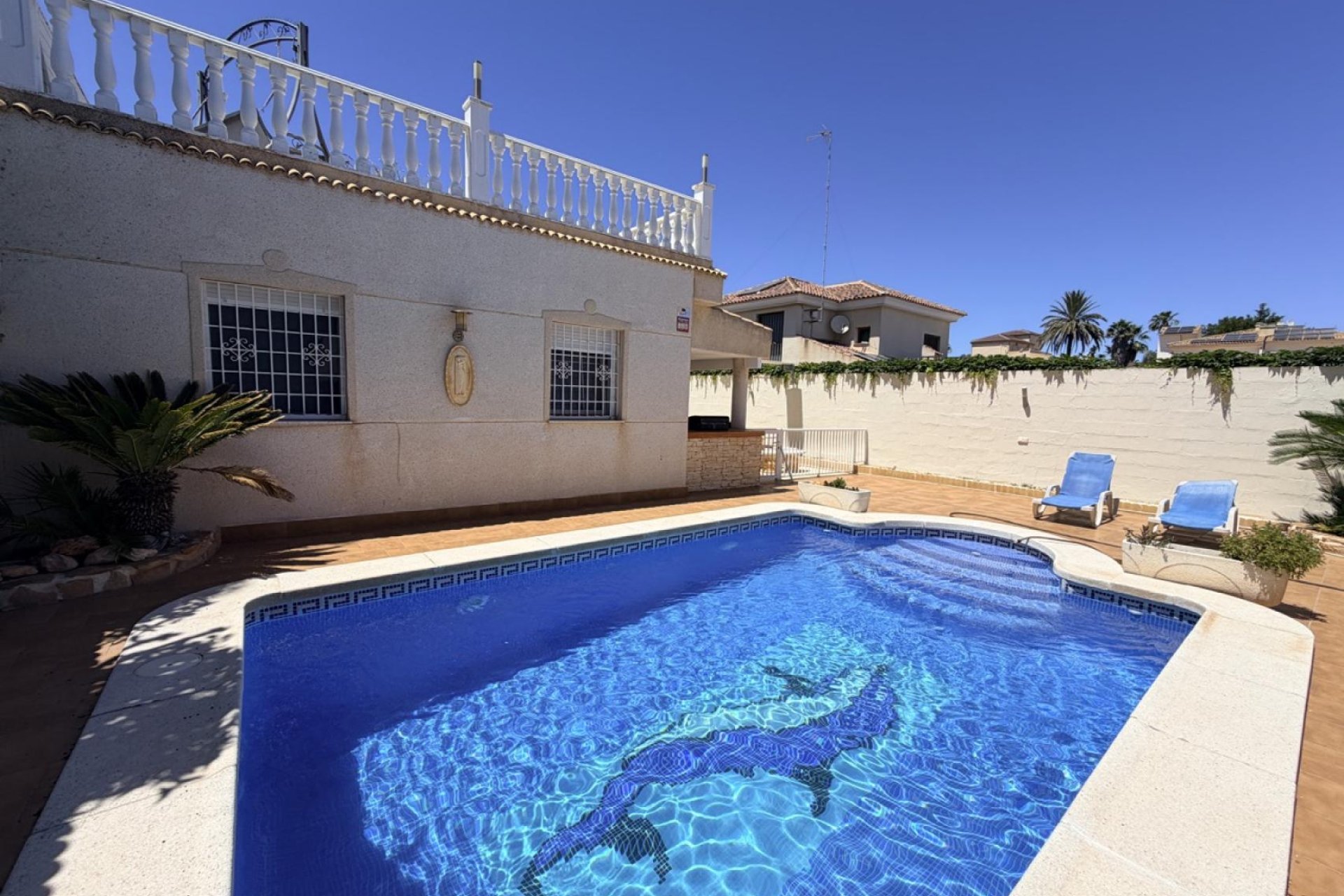 Revente - Villa -
Torrevieja - Costa Blanca