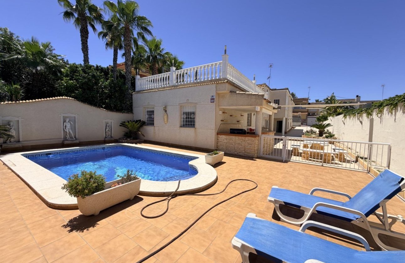 Revente - Villa -
Torrevieja - Costa Blanca