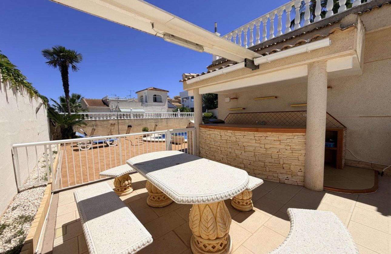 Revente - Villa -
Torrevieja - Costa Blanca
