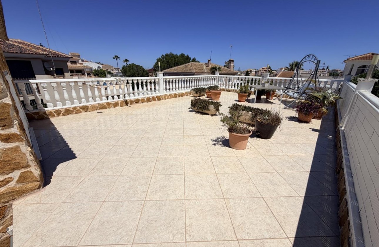 Revente - Villa -
Torrevieja - Costa Blanca