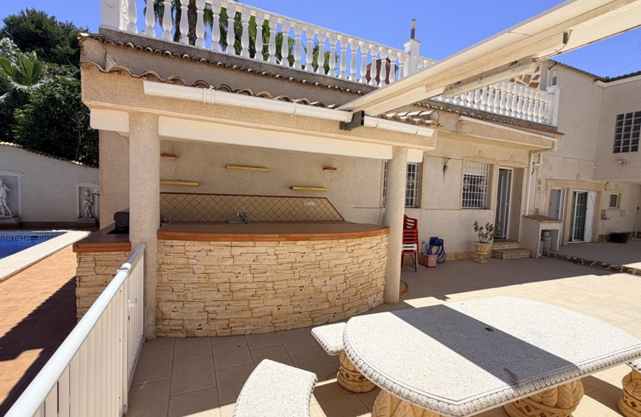 Revente - Villa -
Torrevieja - Costa Blanca
