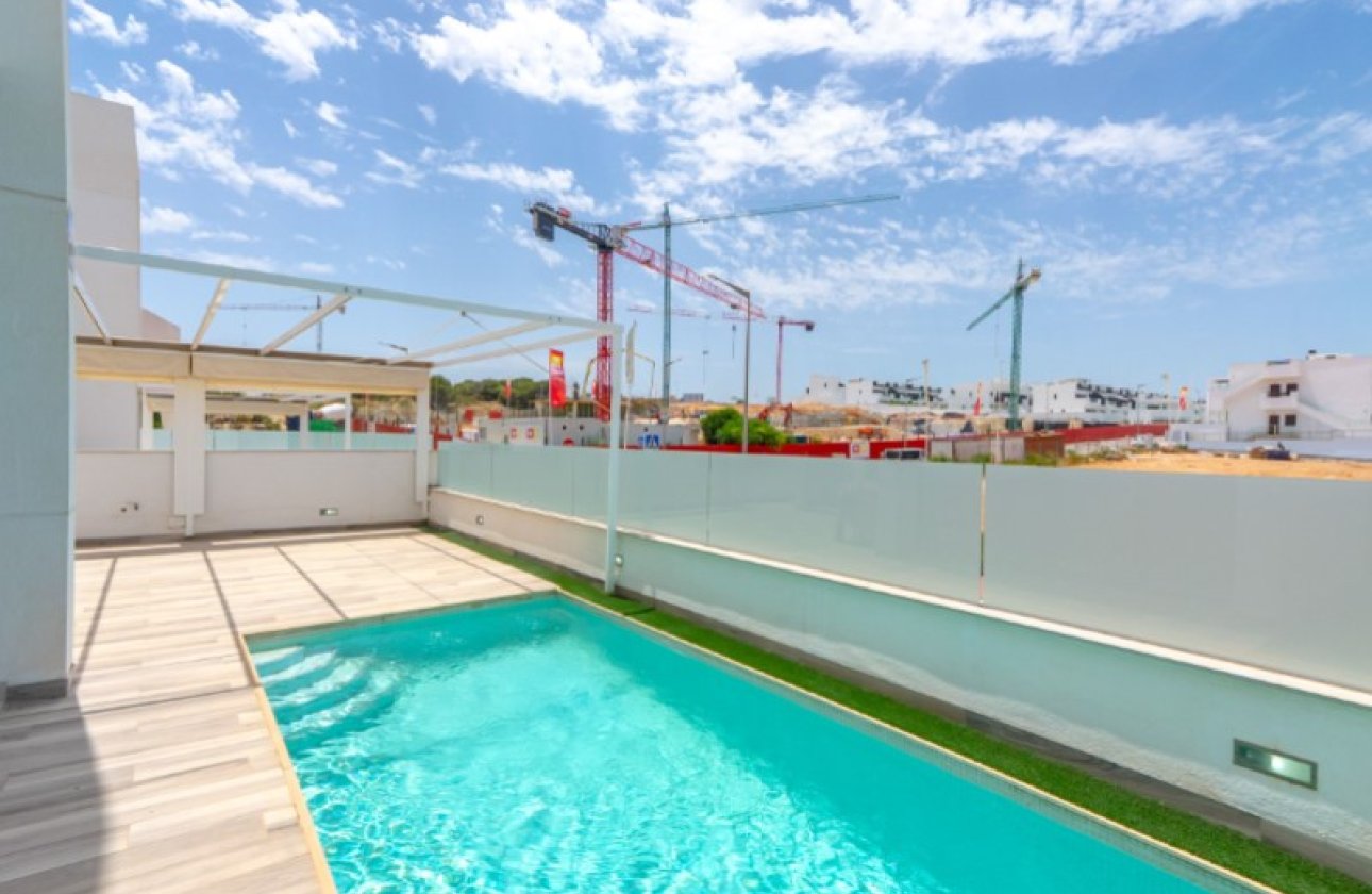 Revente - Villa -
Torrevieja - Costa Blanca