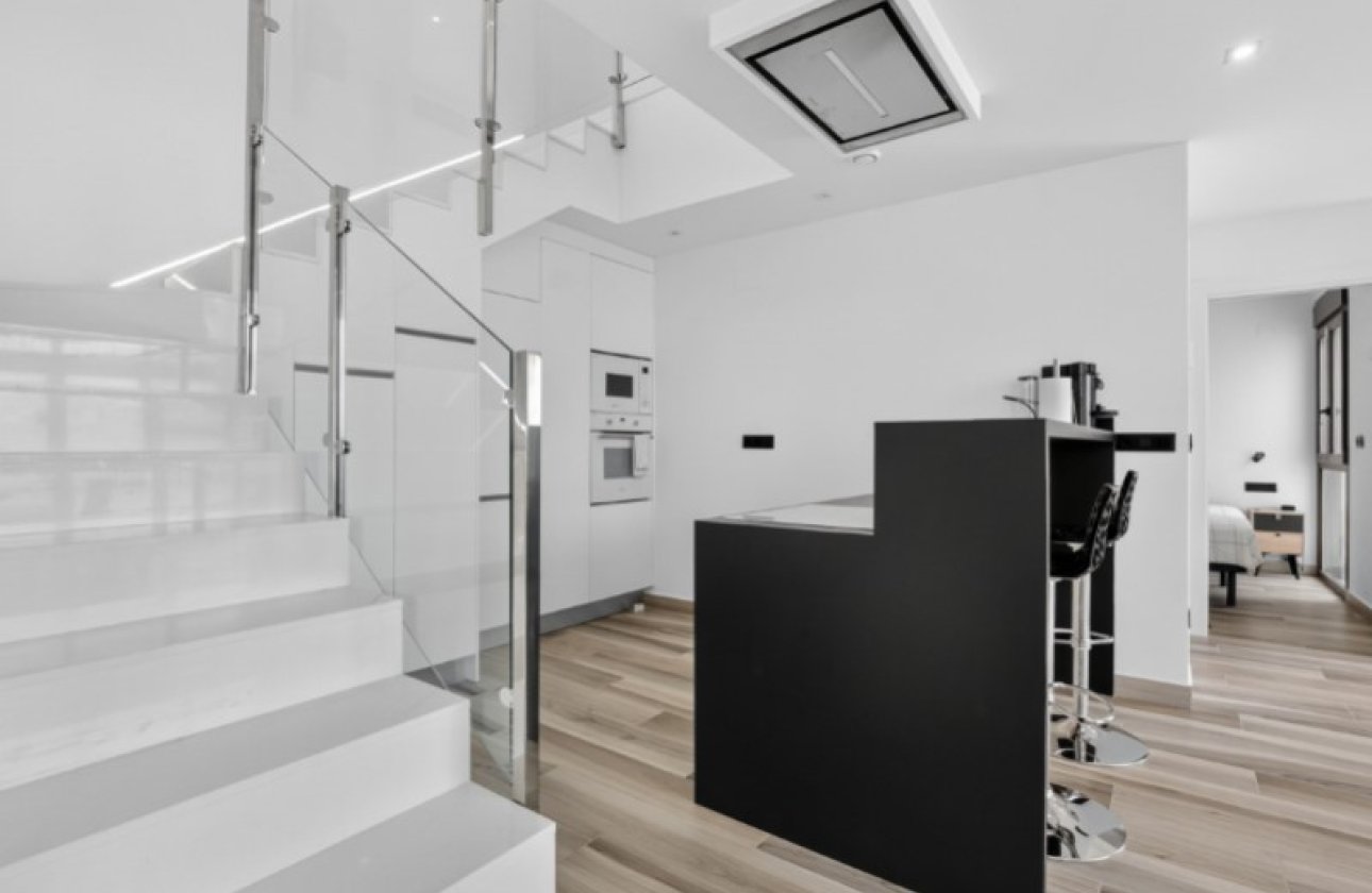 Revente - Villa -
Torrevieja - Costa Blanca