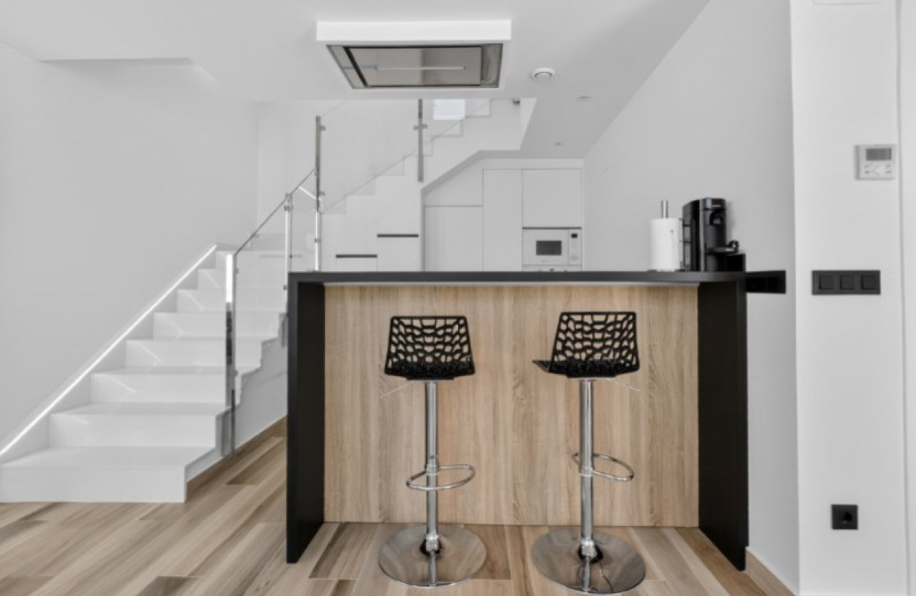 Revente - Villa -
Torrevieja - Costa Blanca
