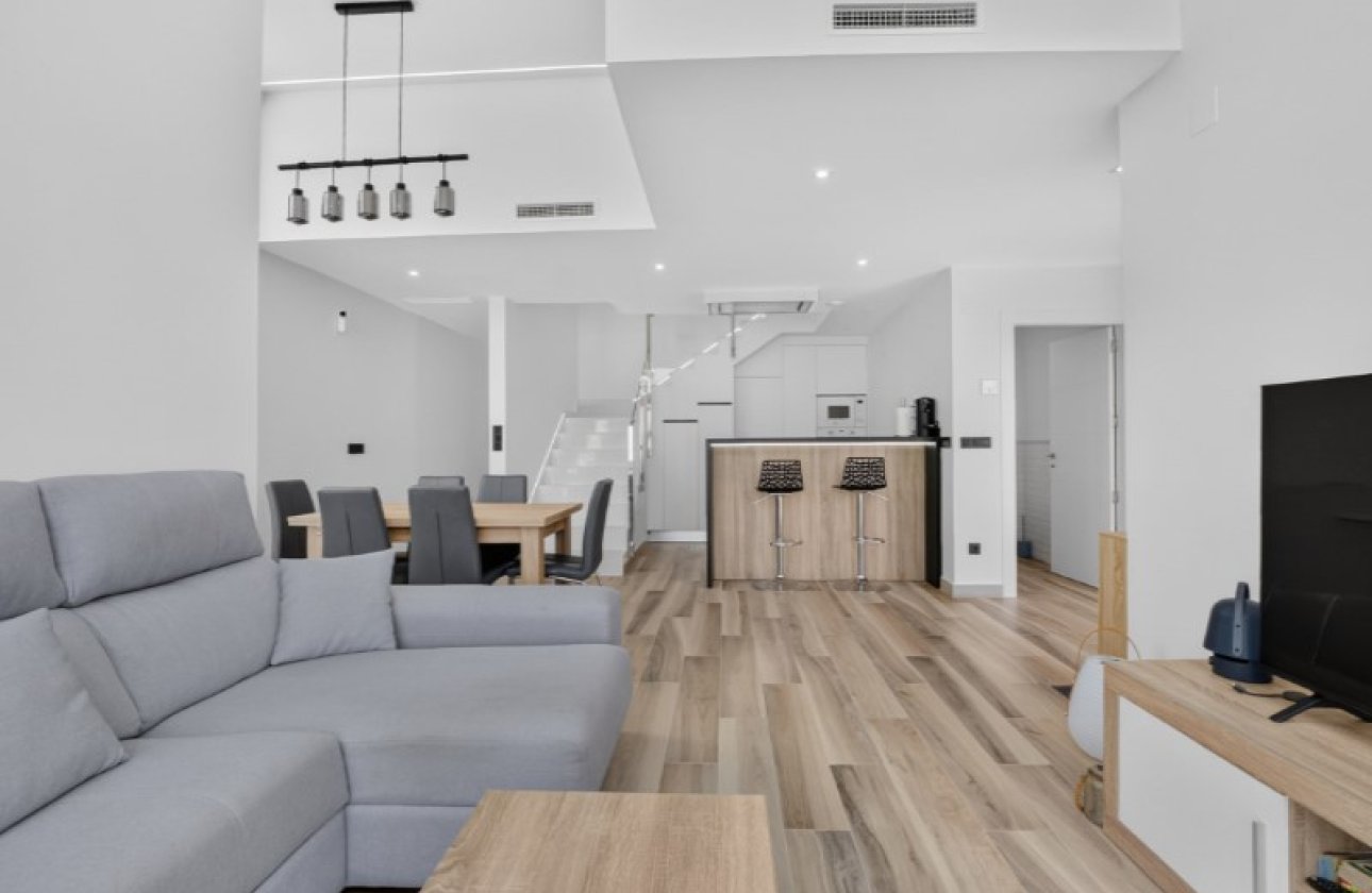 Revente - Villa -
Torrevieja - Costa Blanca