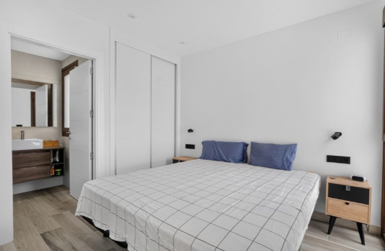 Revente - Villa -
Torrevieja - Costa Blanca
