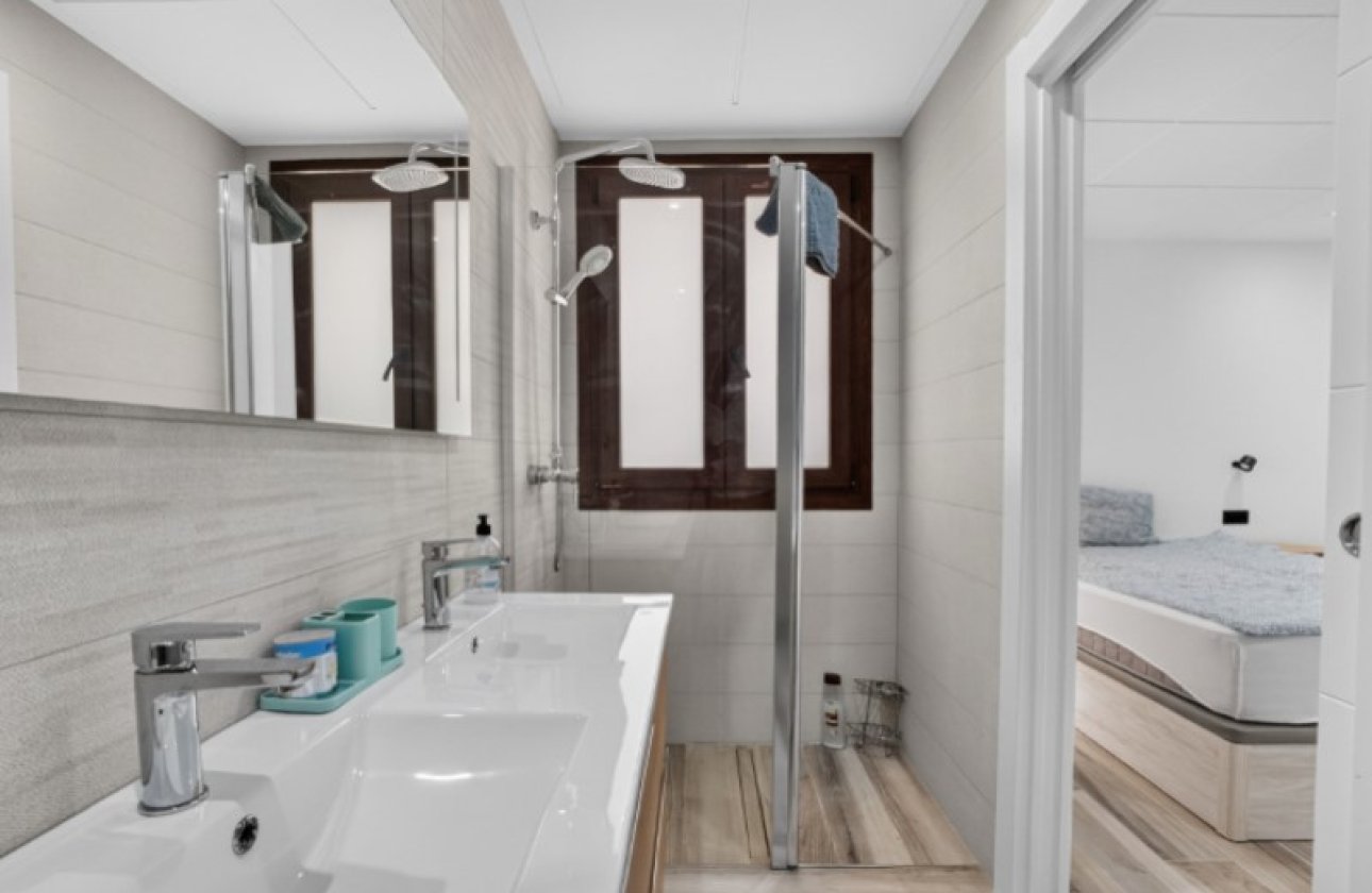 Revente - Villa -
Torrevieja - Costa Blanca