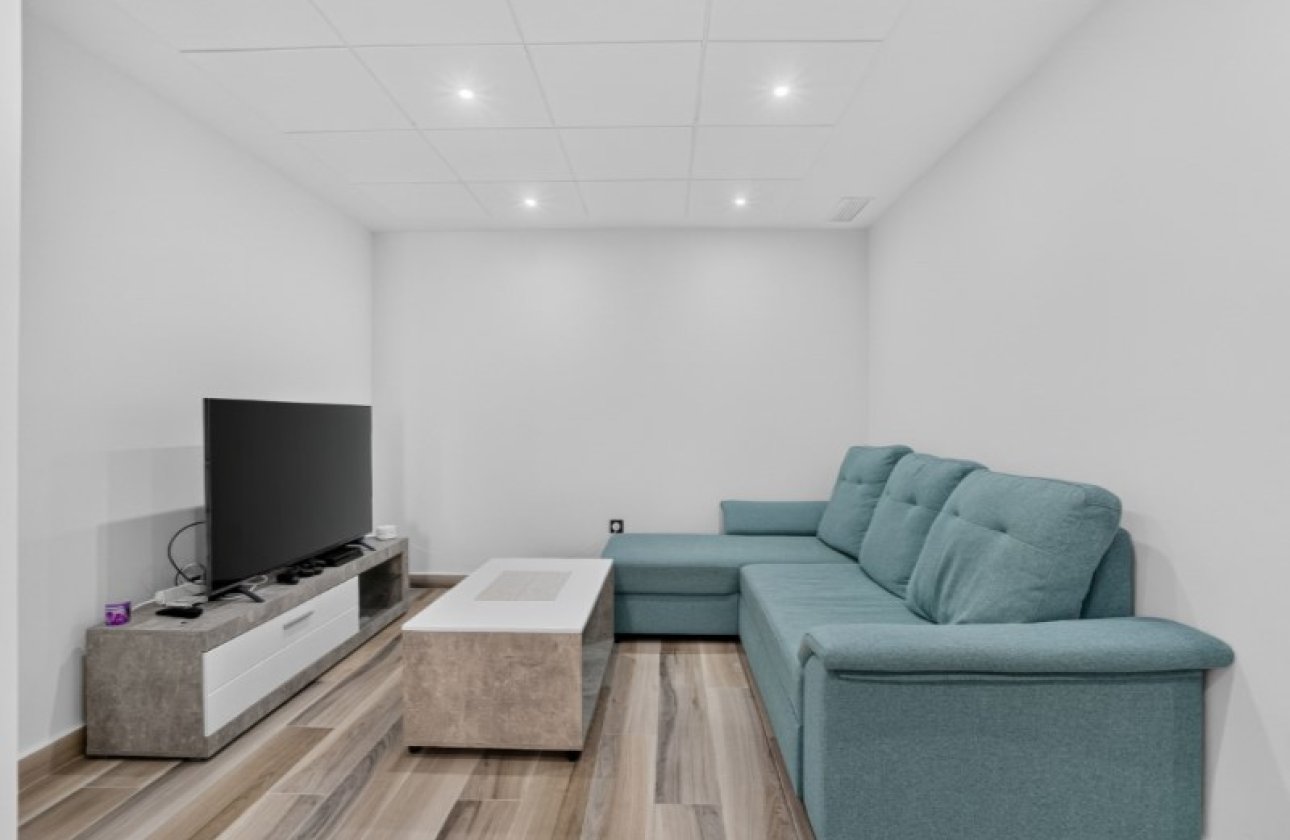 Revente - Villa -
Torrevieja - Costa Blanca