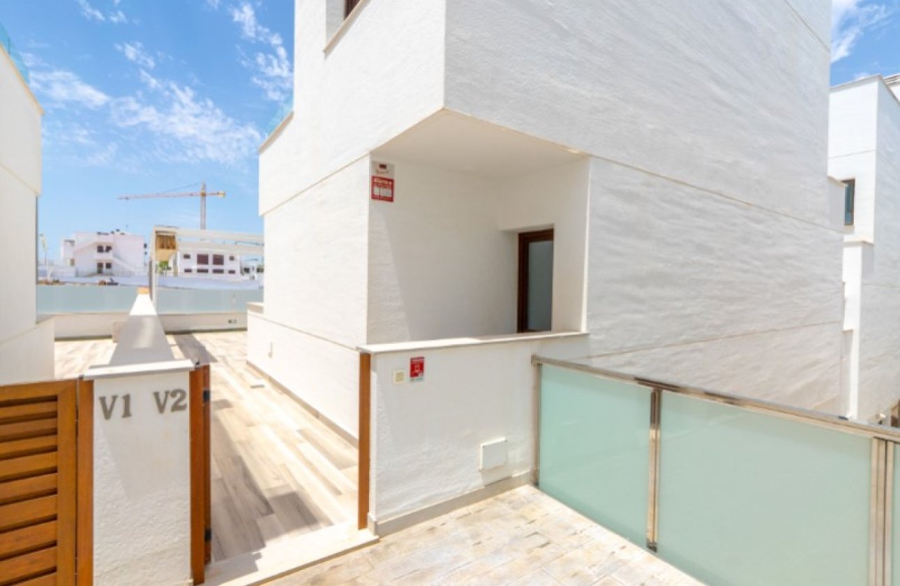 Revente - Villa -
Torrevieja - Costa Blanca