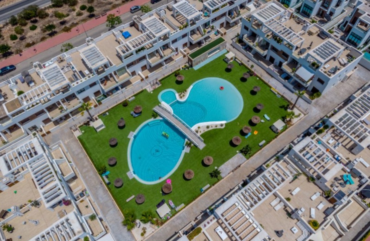 Revente - Villa -
Torrevieja - Costa Blanca