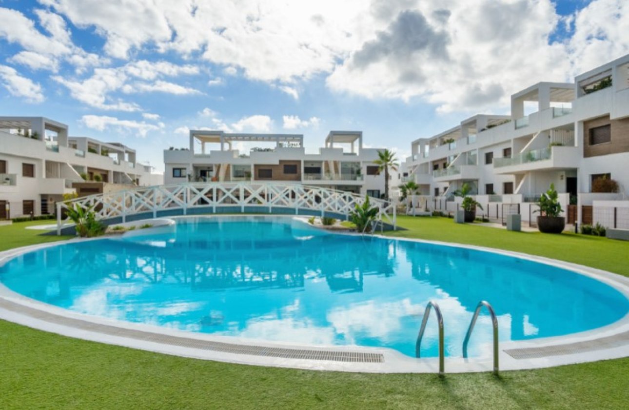 Revente - Villa -
Torrevieja - Costa Blanca
