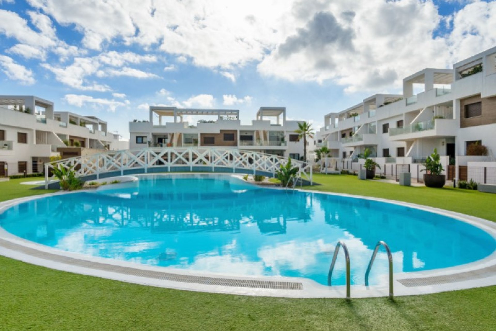 Revente - Villa -
Torrevieja - Costa Blanca