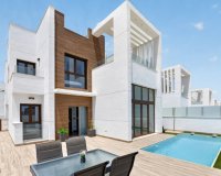 Revente - Villa -
Torrevieja - Costa Blanca