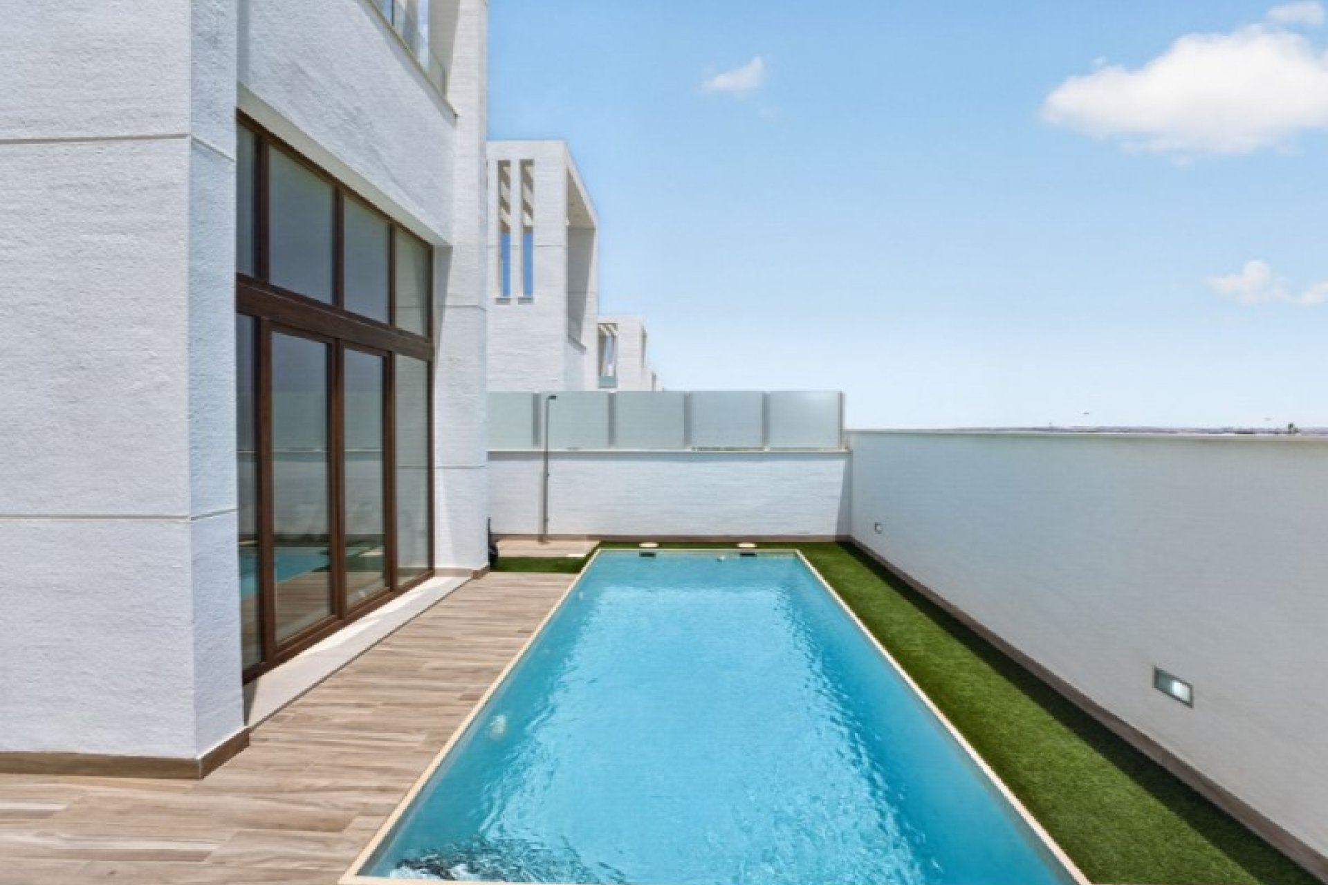 Revente - Villa -
Torrevieja - Costa Blanca