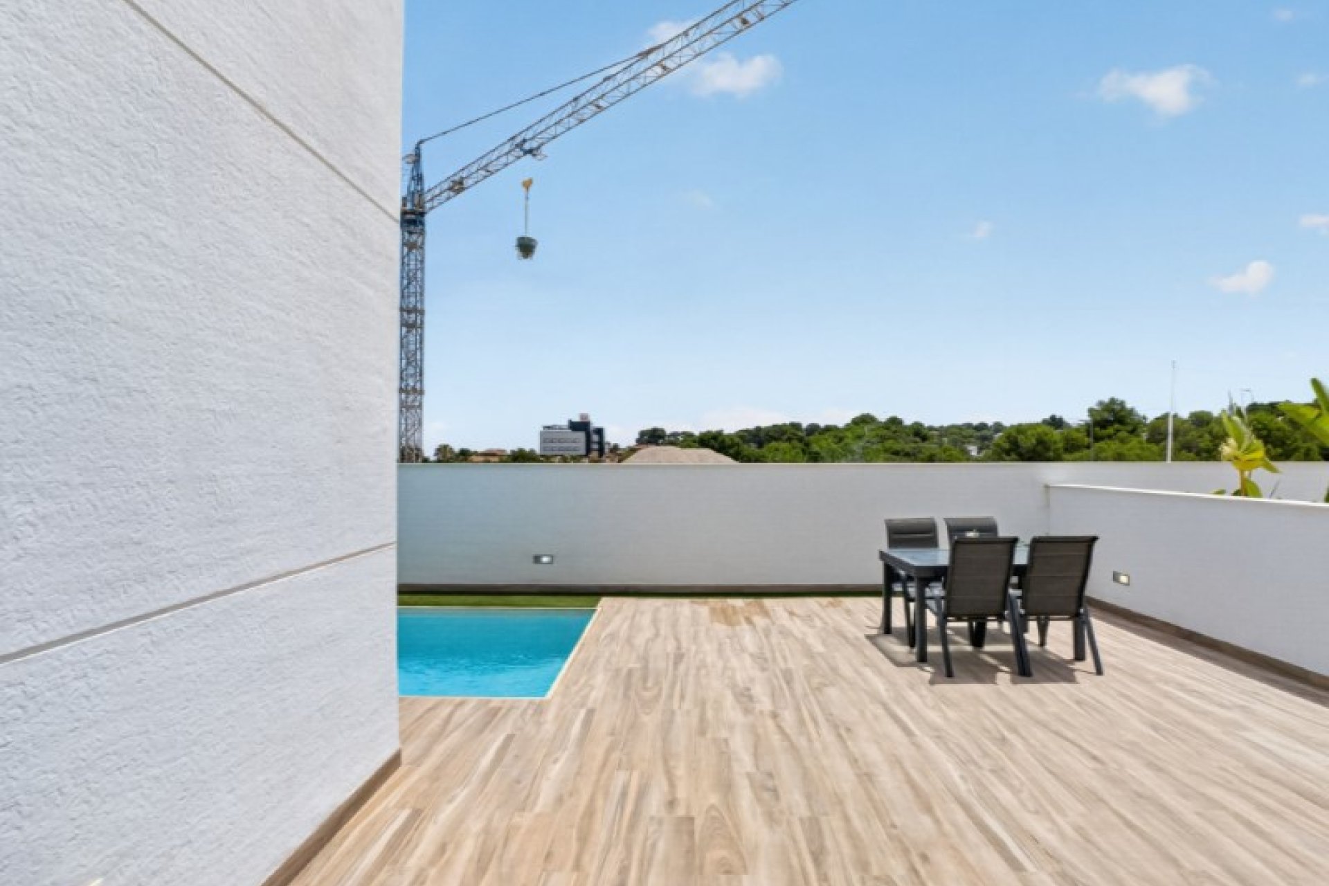 Revente - Villa -
Torrevieja - Costa Blanca
