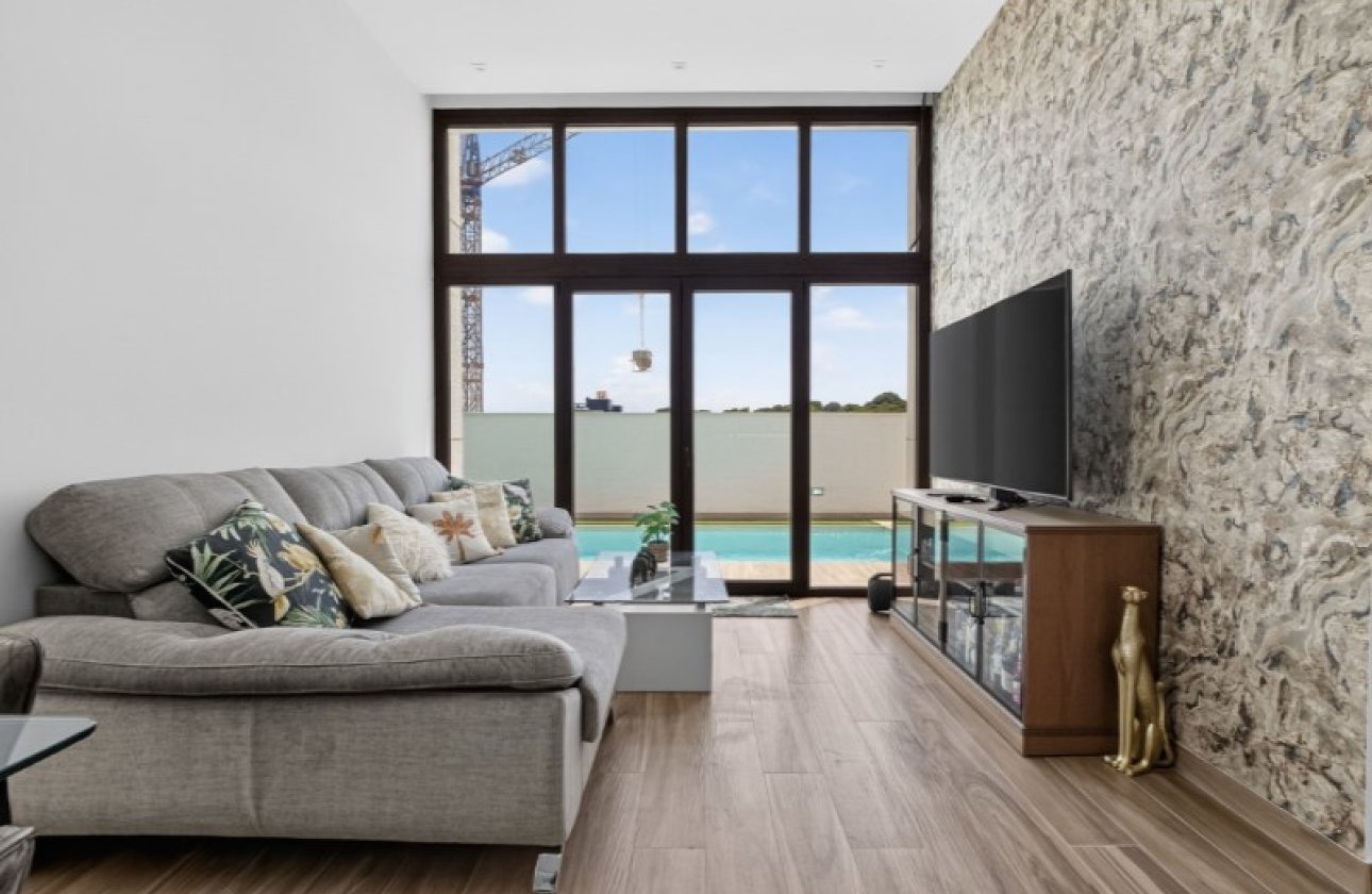 Revente - Villa -
Torrevieja - Costa Blanca