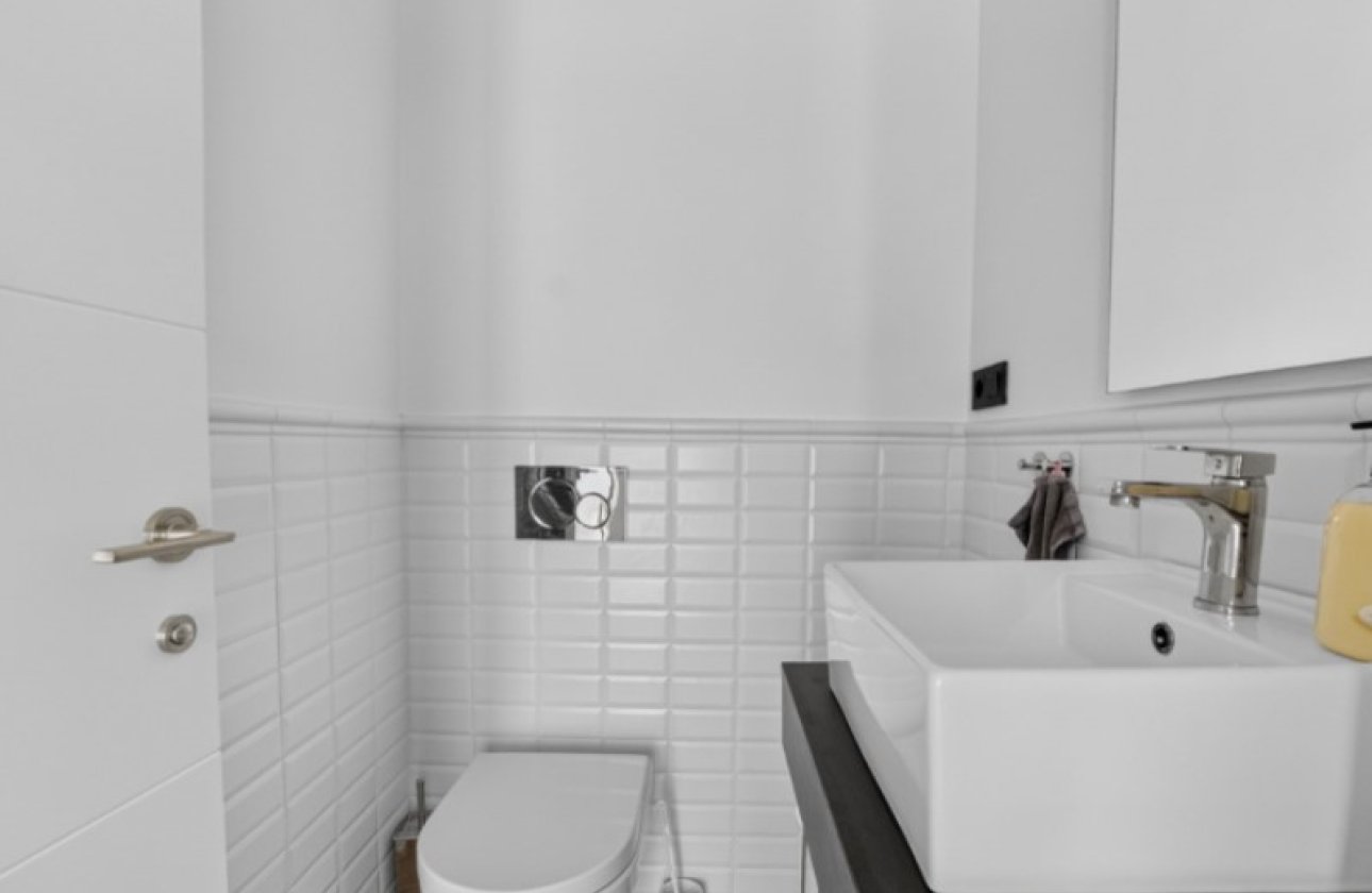 Revente - Villa -
Torrevieja - Costa Blanca