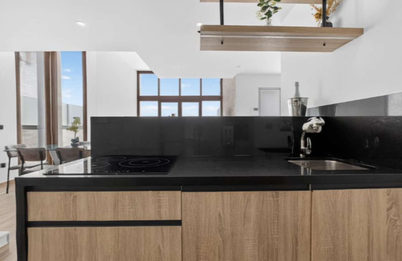 Revente - Villa -
Torrevieja - Costa Blanca