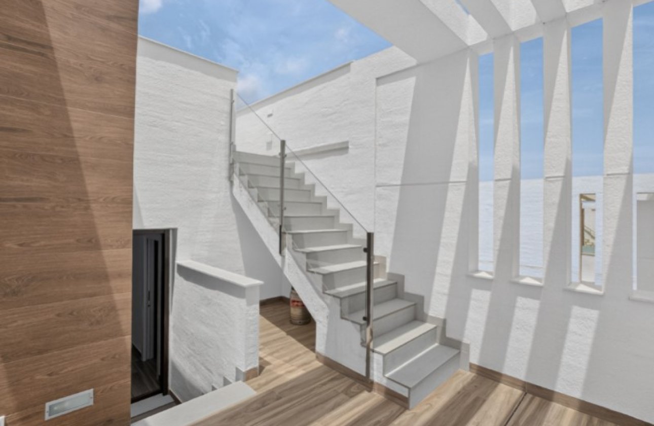 Revente - Villa -
Torrevieja - Costa Blanca