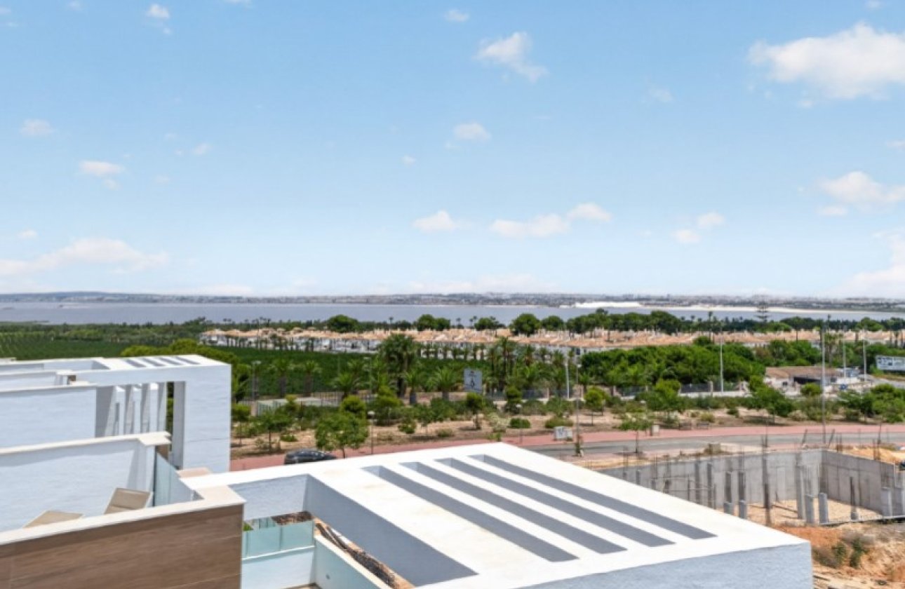 Revente - Villa -
Torrevieja - Costa Blanca
