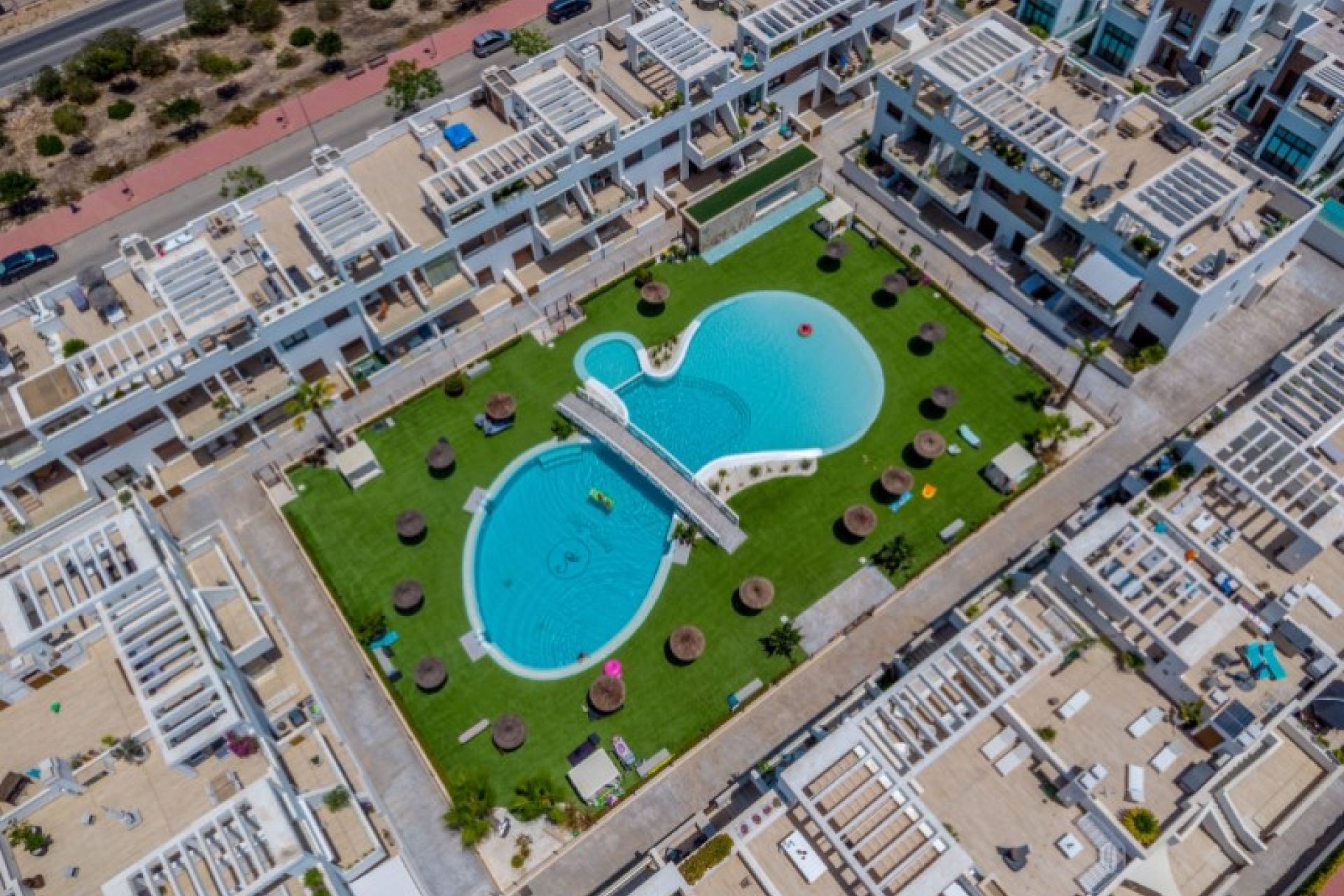 Revente - Villa -
Torrevieja - Costa Blanca