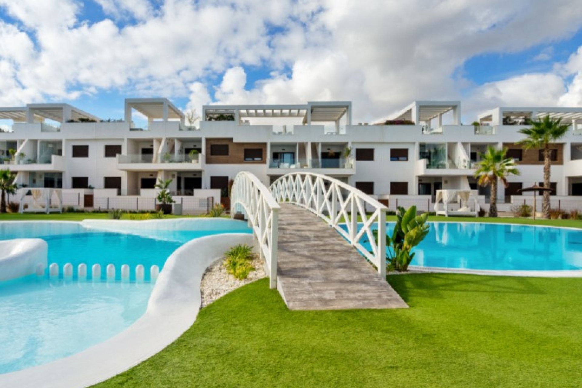 Revente - Villa -
Torrevieja - Costa Blanca