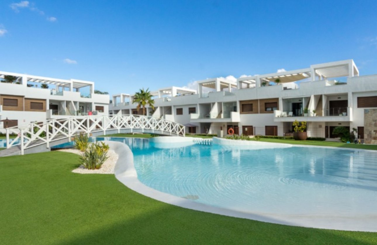 Revente - Villa -
Torrevieja - Costa Blanca