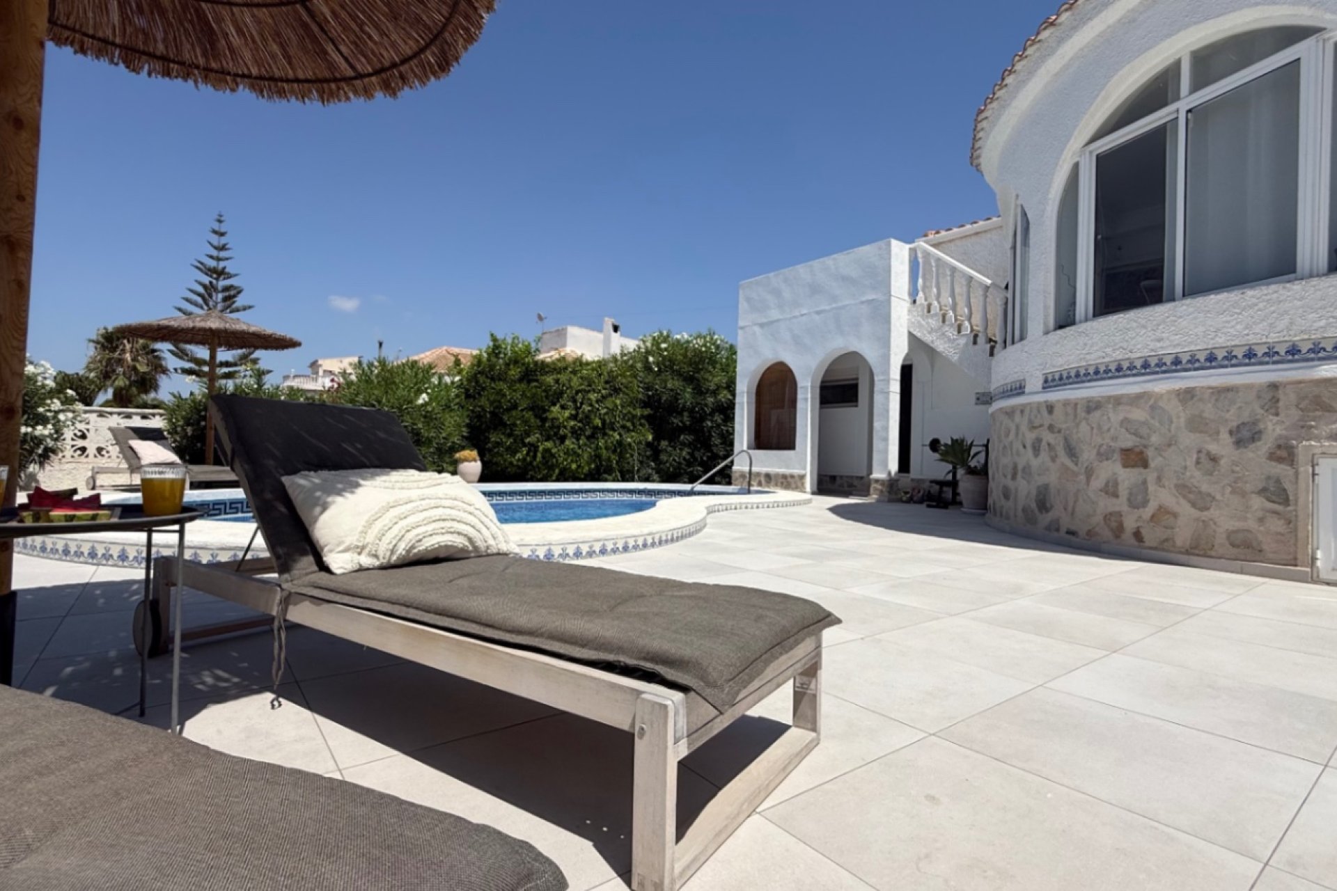Revente - Villa -
Torrevieja - Costa Blanca