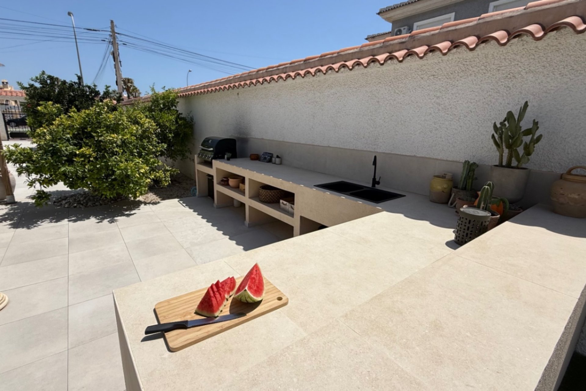 Revente - Villa -
Torrevieja - Costa Blanca