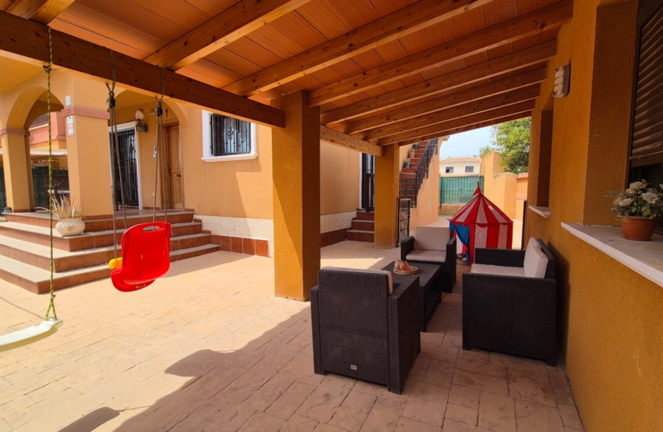 Revente - Villa -
Torrevieja - Costa Blanca