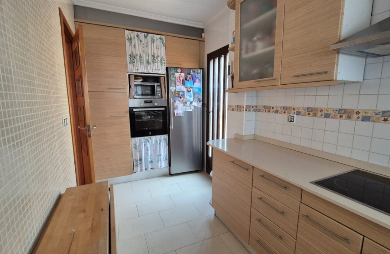 Revente - Villa -
Torrevieja - Costa Blanca