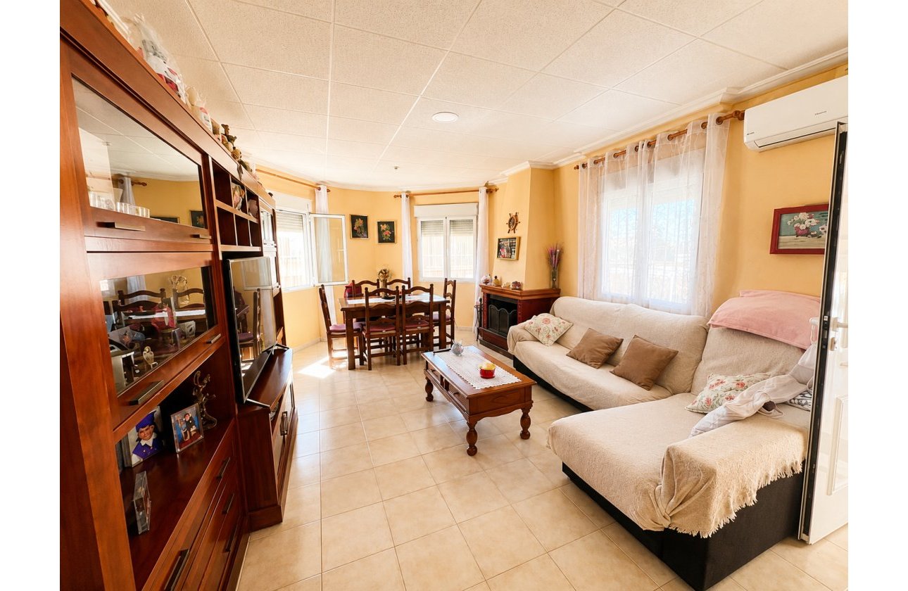 Revente - Villa -
Torrevieja - Costa Blanca