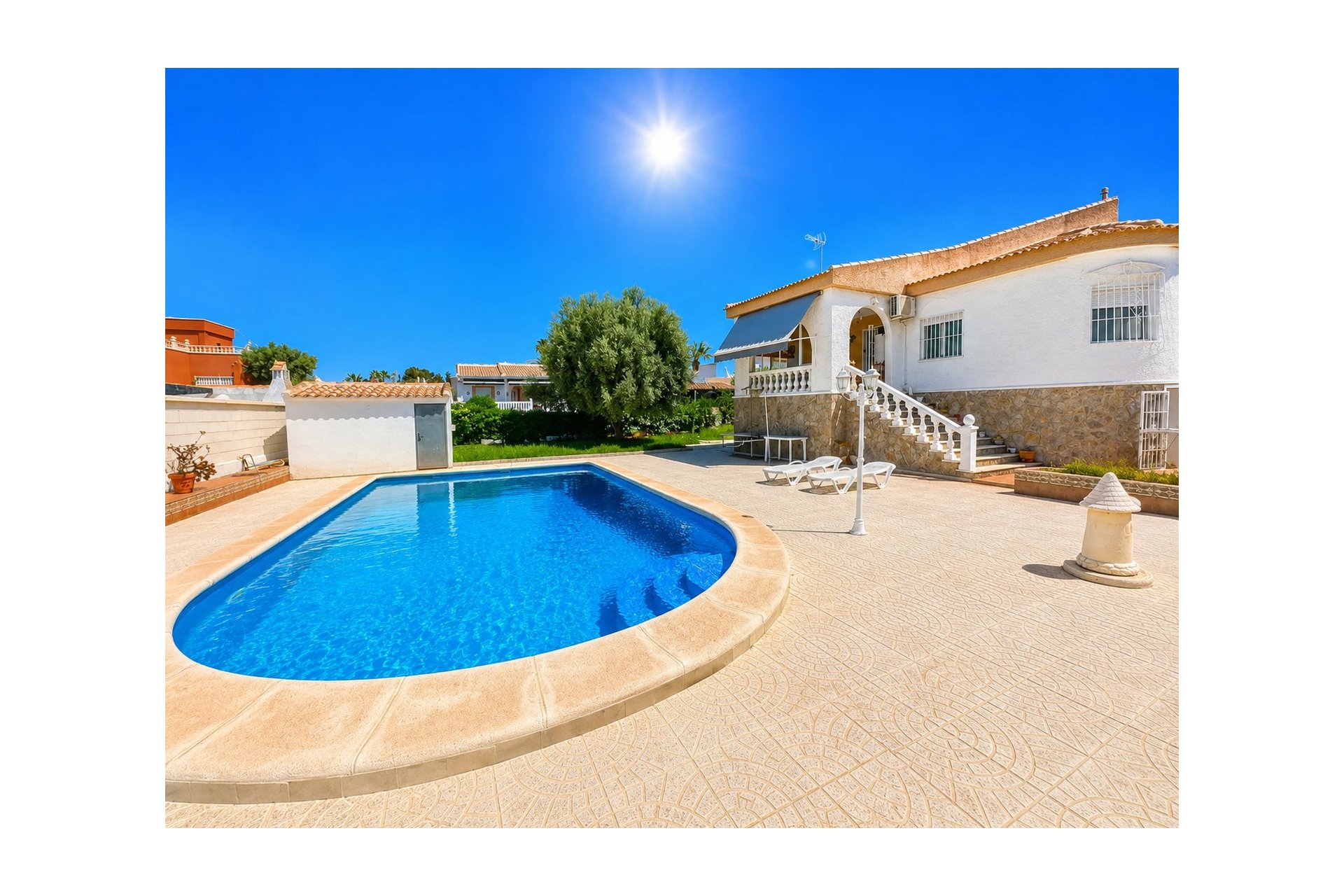 Revente - Villa -
Torrevieja - Costa Blanca