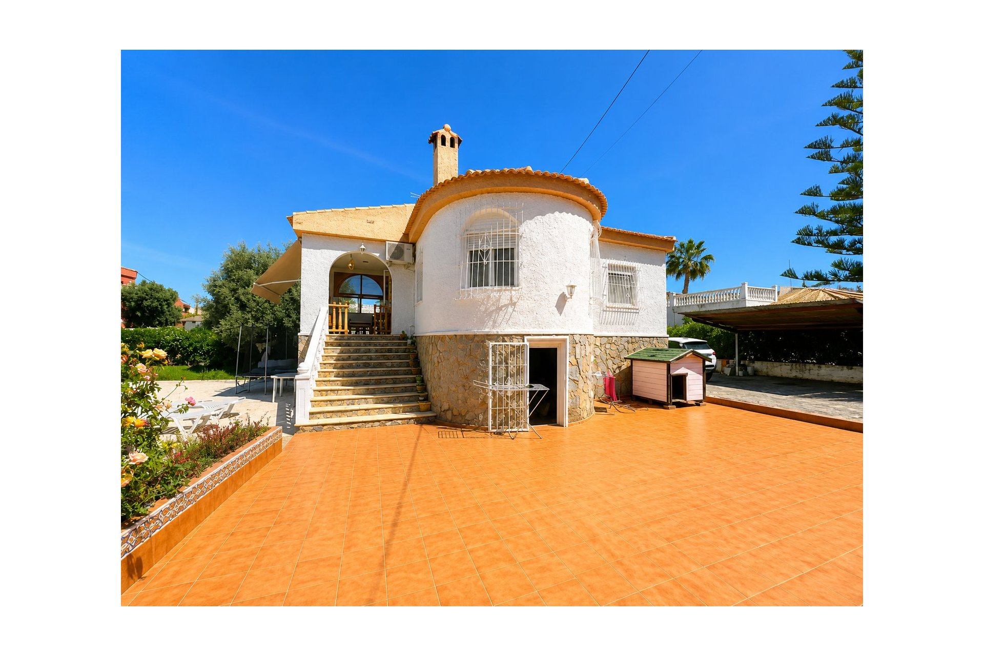 Revente - Villa -
Torrevieja - Costa Blanca