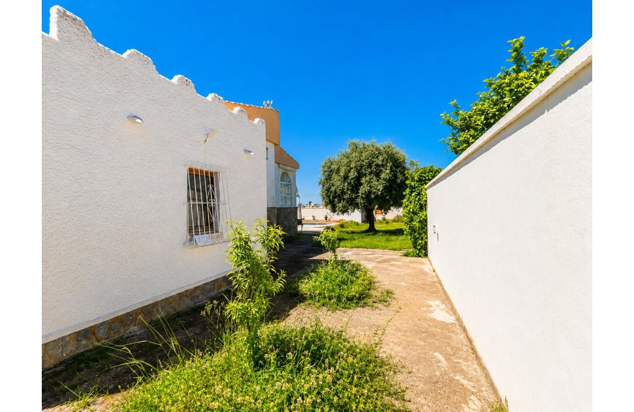 Revente - Villa -
Torrevieja - Costa Blanca