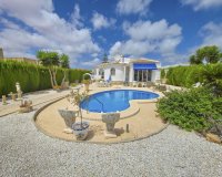 Revente - Villa -
Torrevieja - Costa Blanca