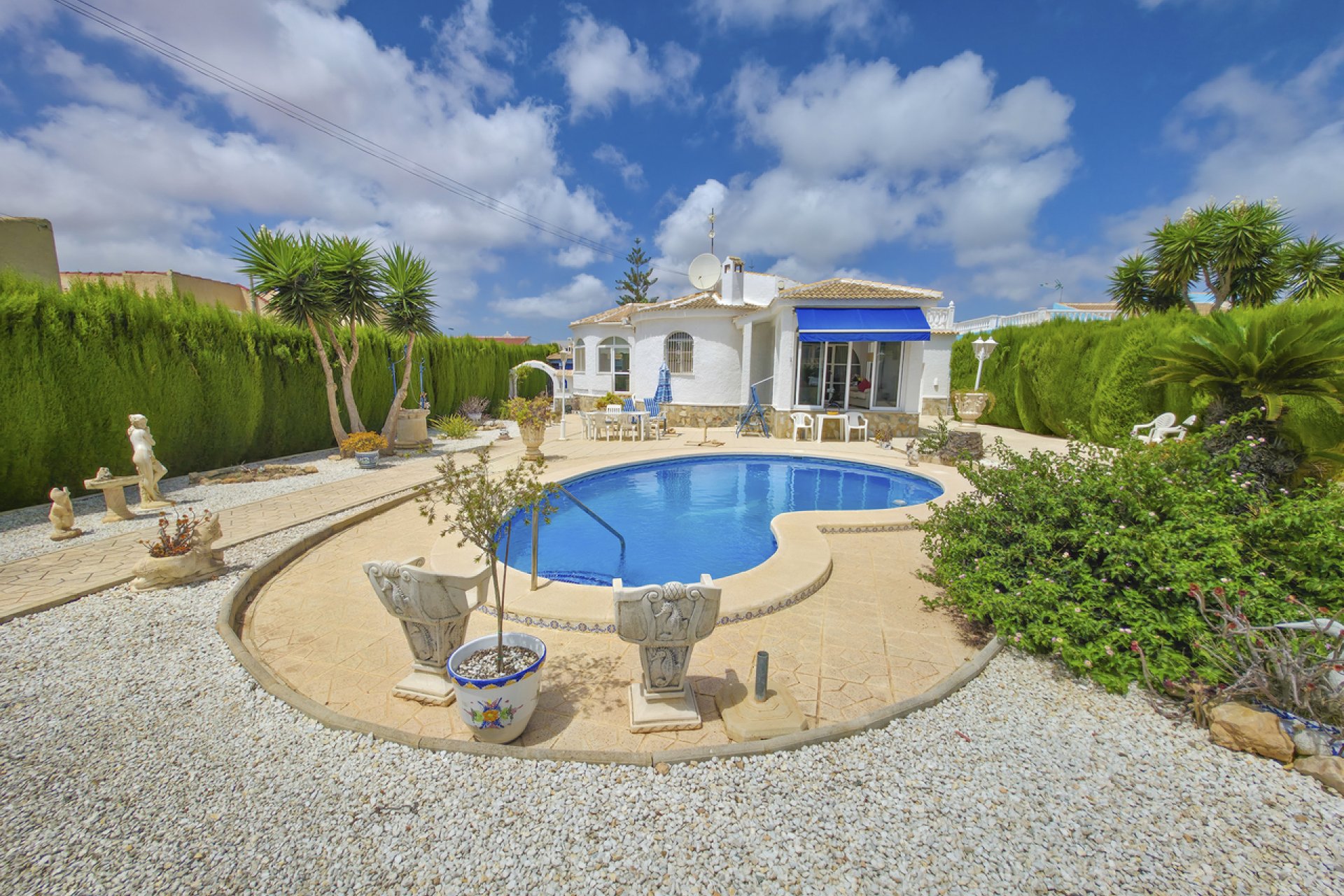 Revente - Villa -
Torrevieja - Costa Blanca