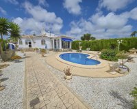 Revente - Villa -
Torrevieja - Costa Blanca