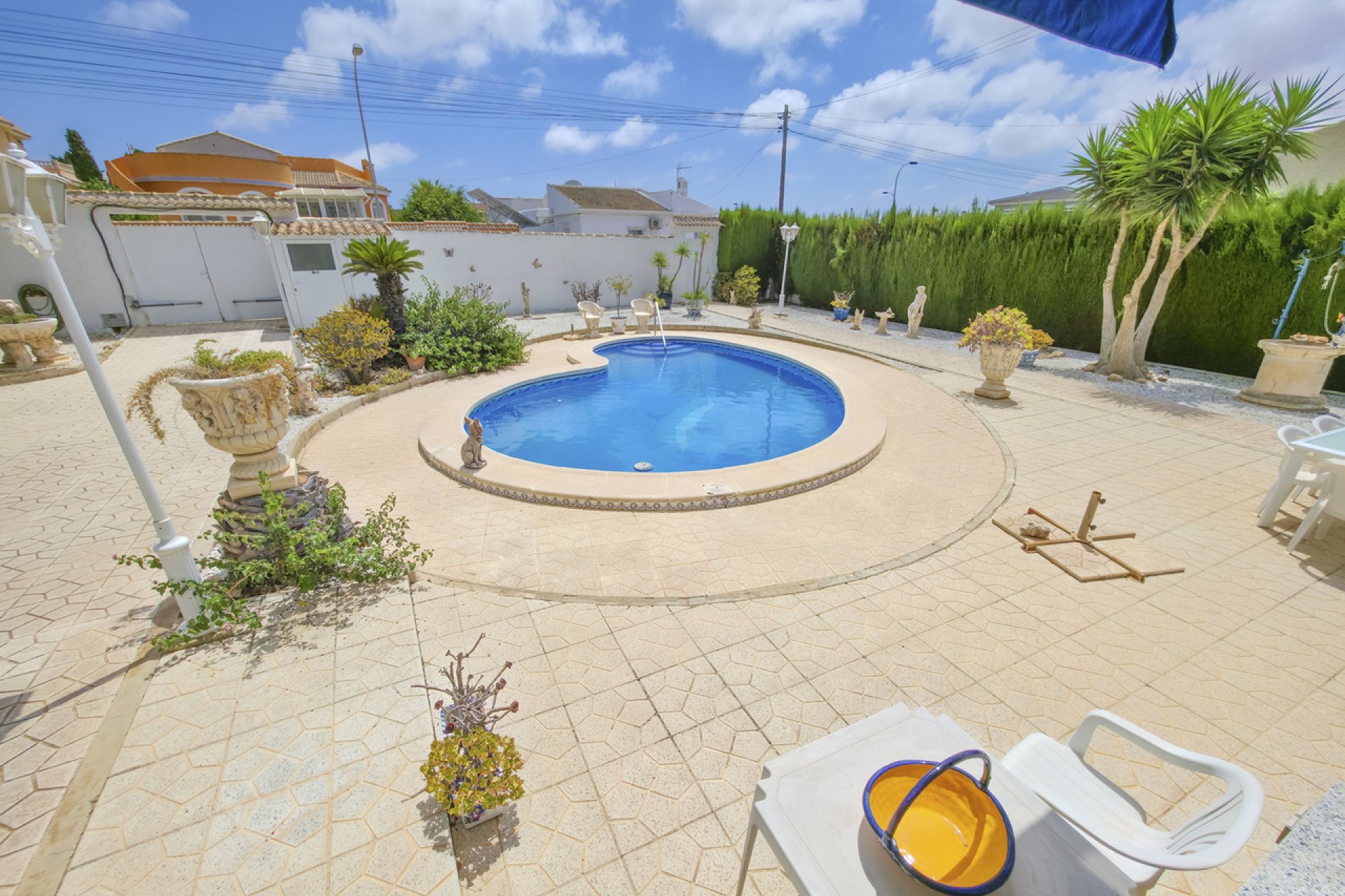 Revente - Villa -
Torrevieja - Costa Blanca