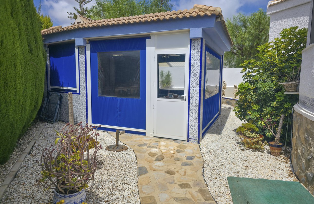 Revente - Villa -
Torrevieja - Costa Blanca
