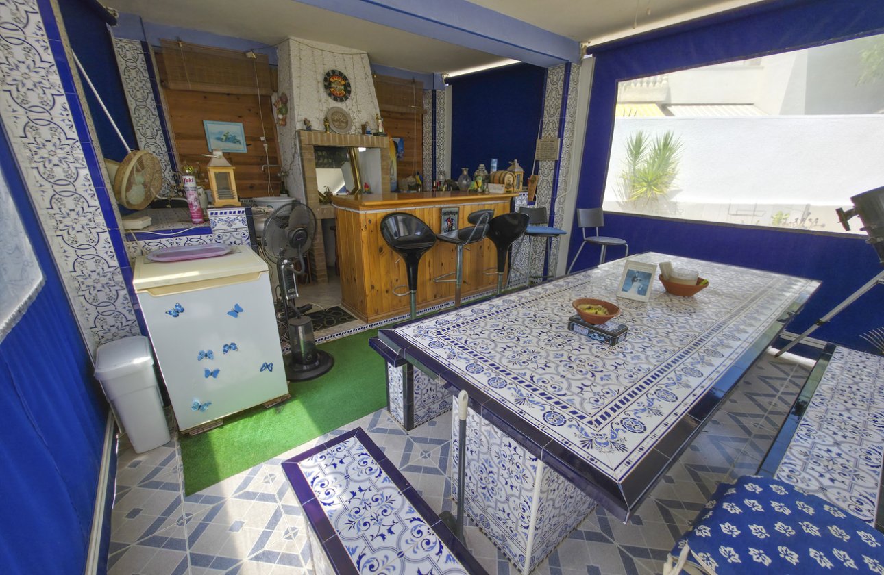 Revente - Villa -
Torrevieja - Costa Blanca