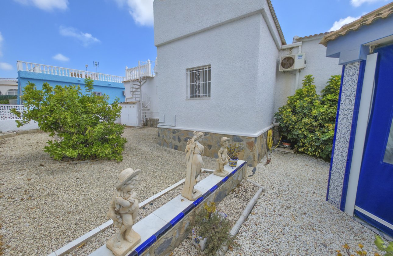 Revente - Villa -
Torrevieja - Costa Blanca