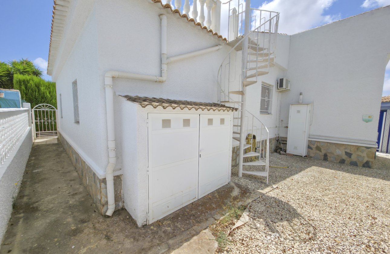 Revente - Villa -
Torrevieja - Costa Blanca