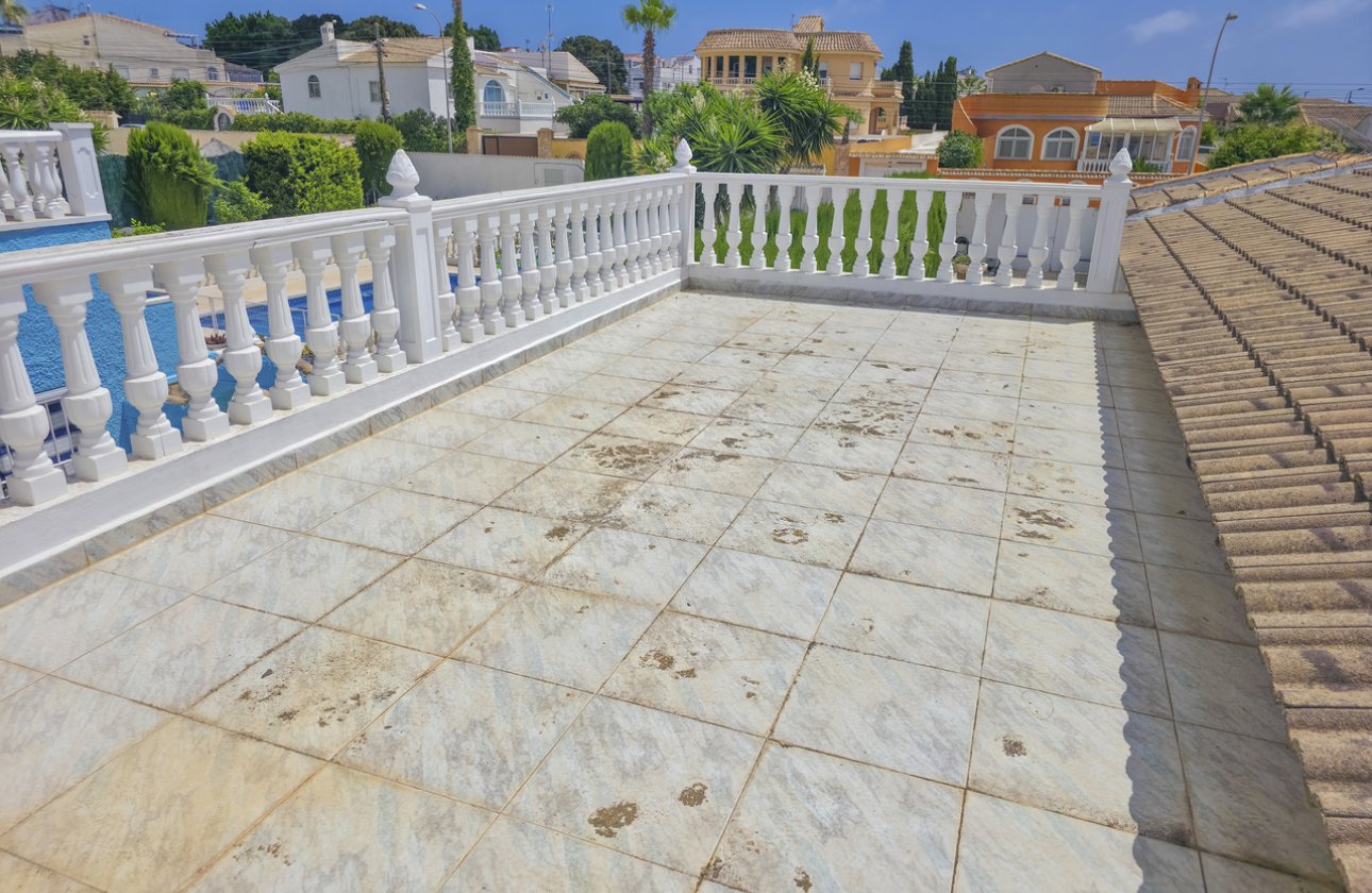 Revente - Villa -
Torrevieja - Costa Blanca