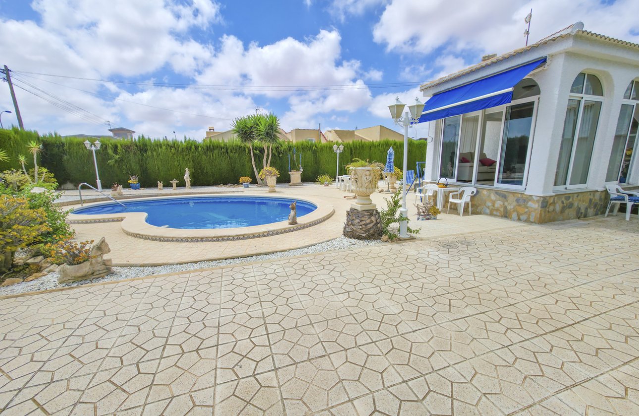 Revente - Villa -
Torrevieja - Costa Blanca