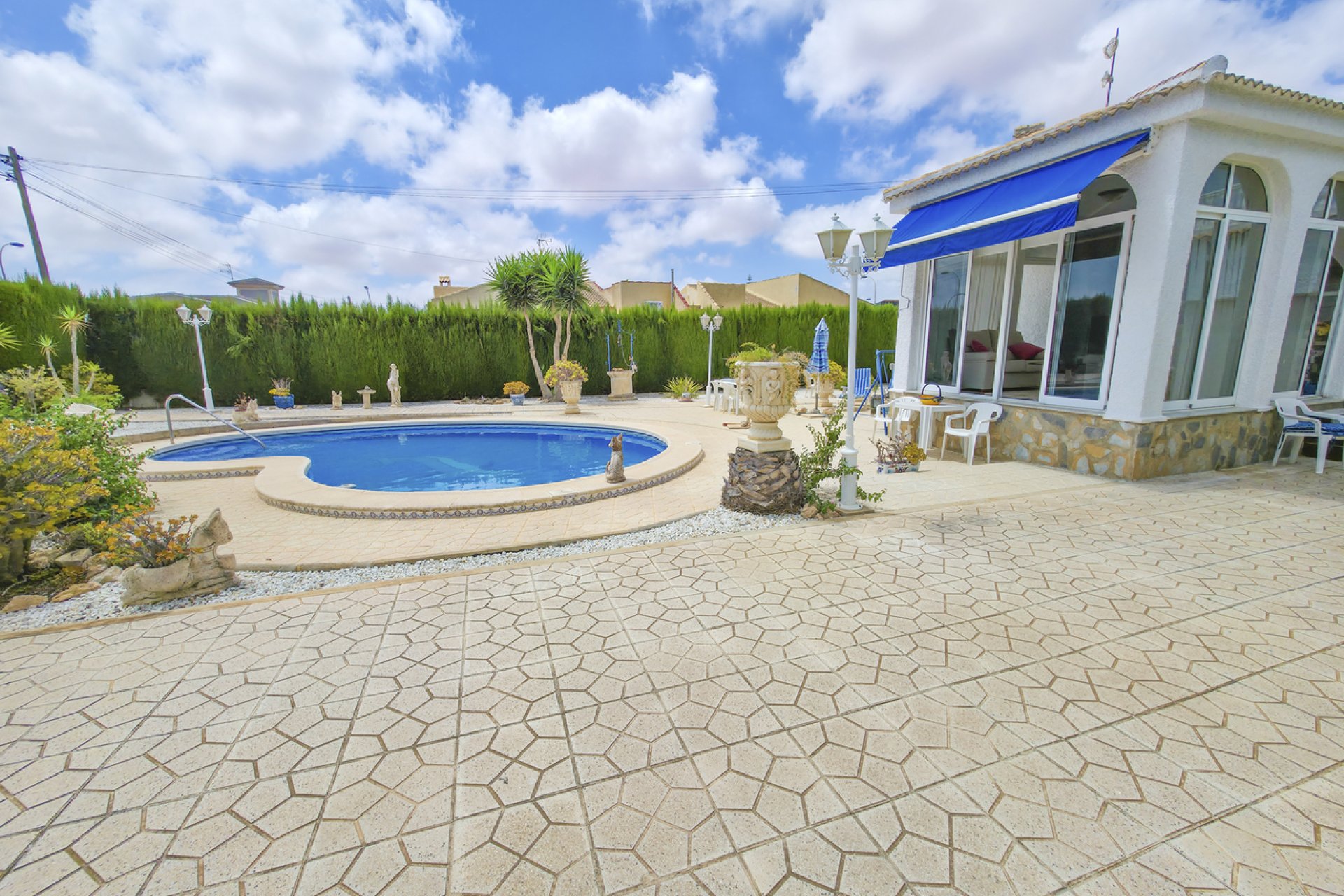 Revente - Villa -
Torrevieja - Costa Blanca