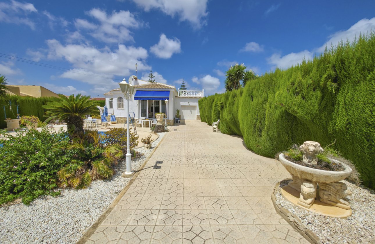 Revente - Villa -
Torrevieja - Costa Blanca