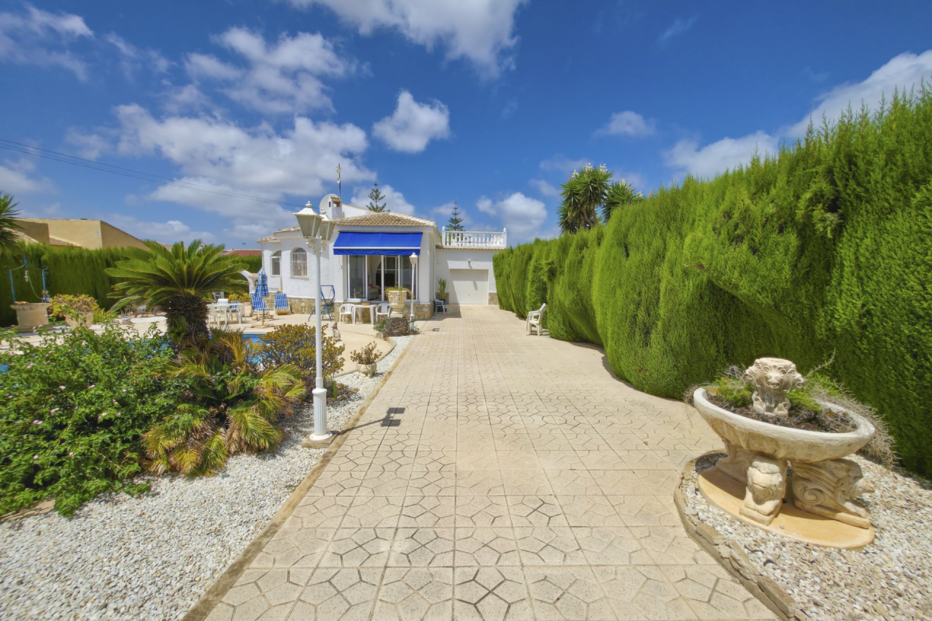 Revente - Villa -
Torrevieja - Costa Blanca