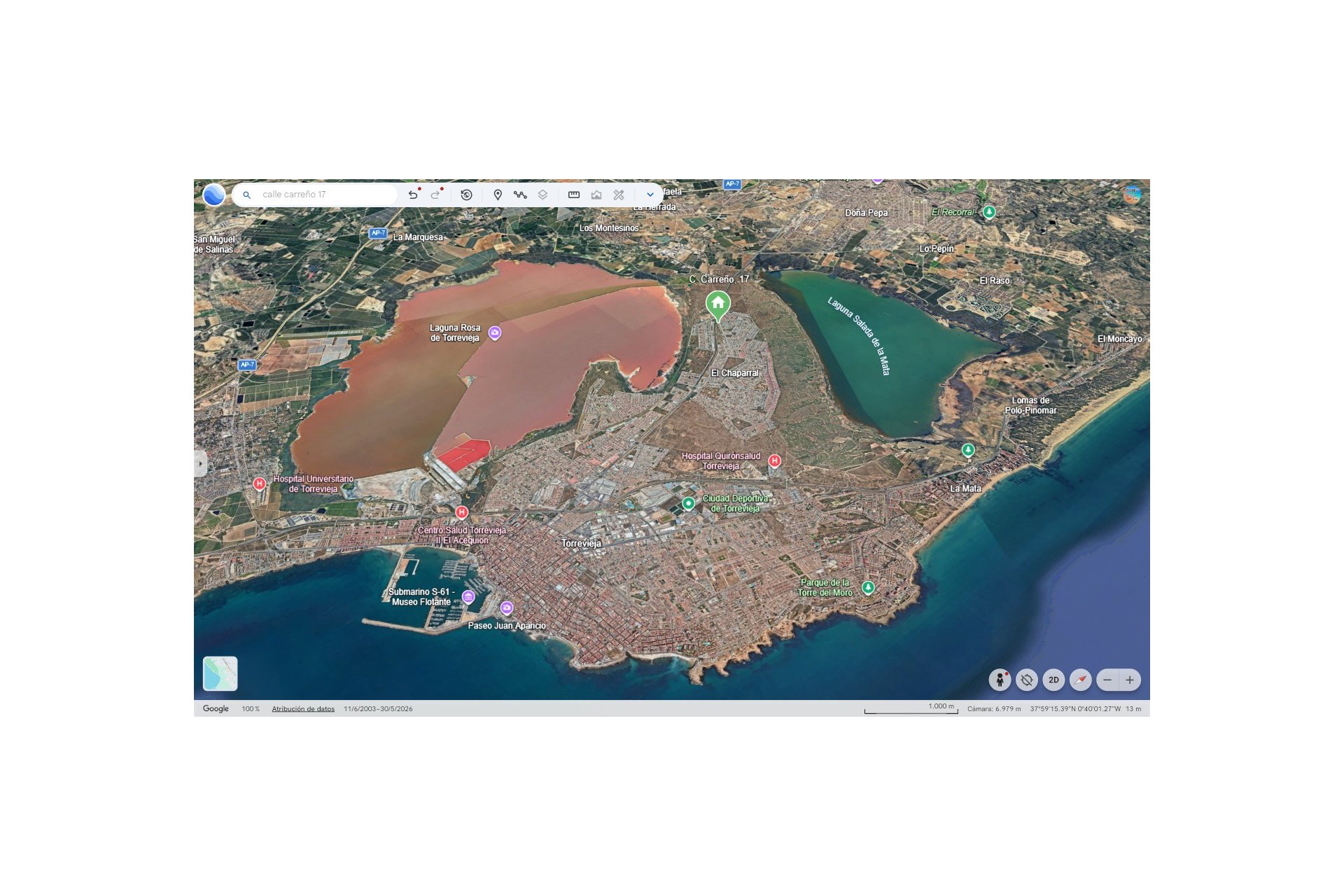 Revente - Villa -
Torrevieja - Costa Blanca