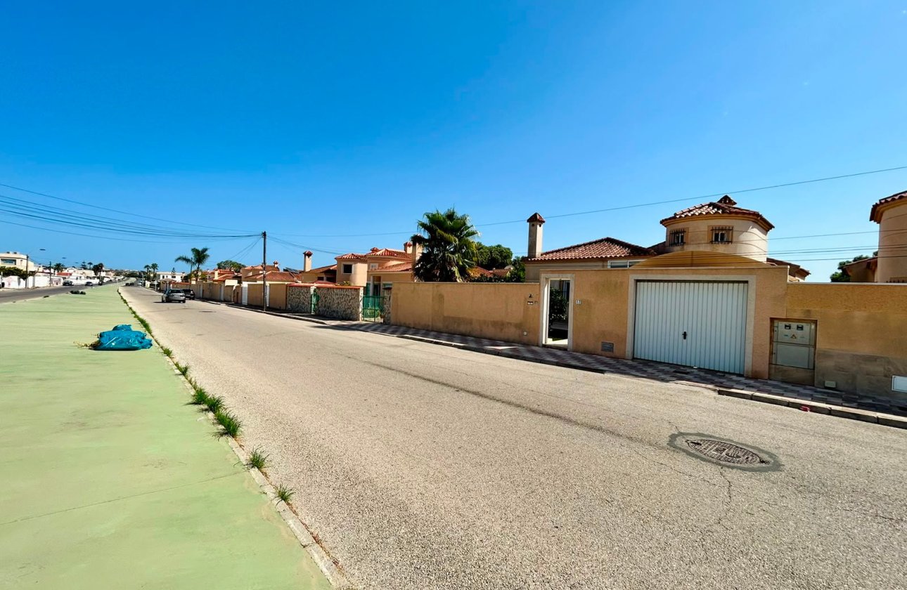 Revente - Villa -
Torrevieja - Costa Blanca